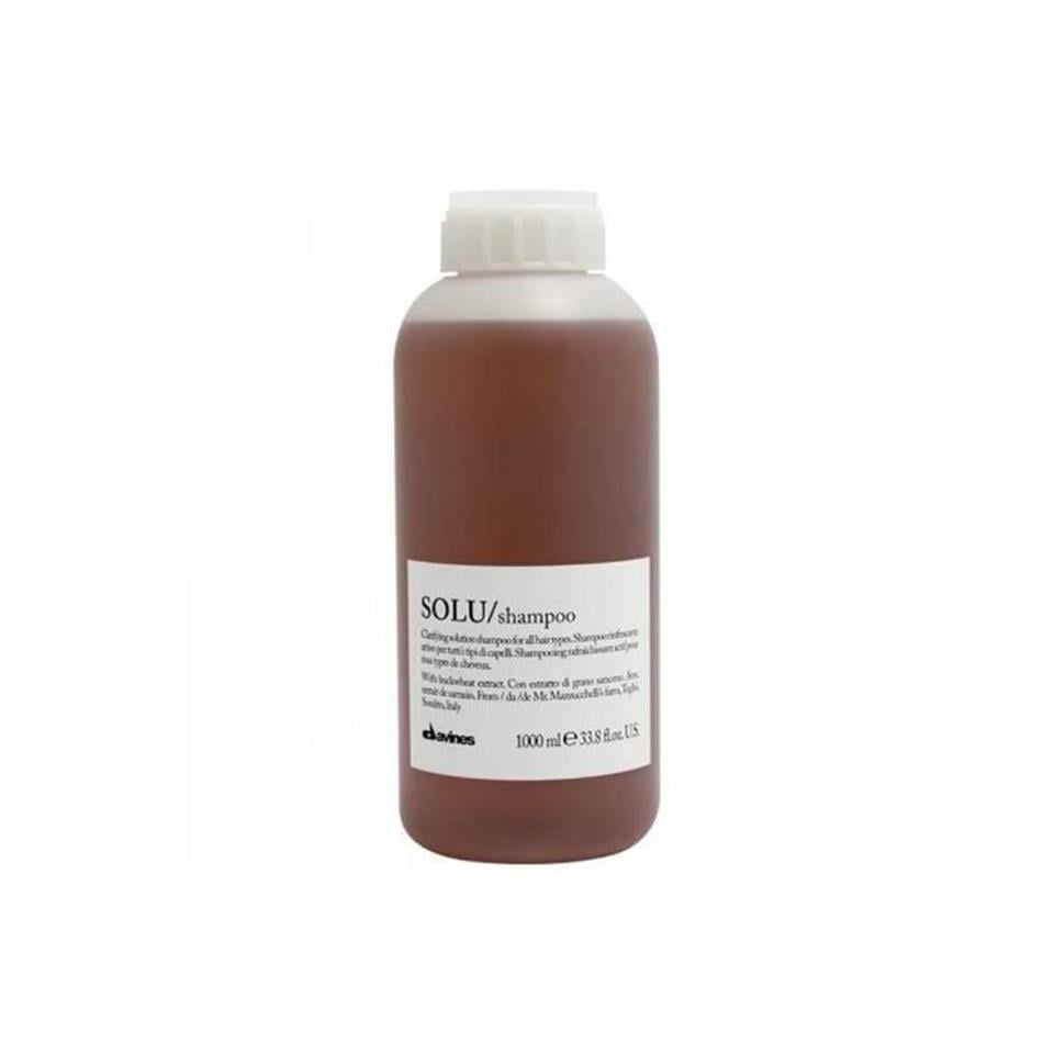 Essential Haircare Solu Shampoo 1000 Ml Çizgi Shop'da.