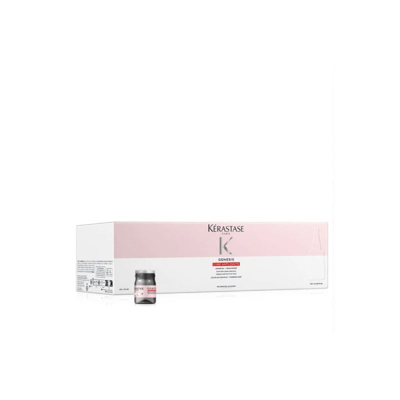 Genesis Cure-Antichute Saç Dökülmesine Karşı Yoğun Bakım Kürü 42*6ml 42*6ml Çizgi Shop'da.