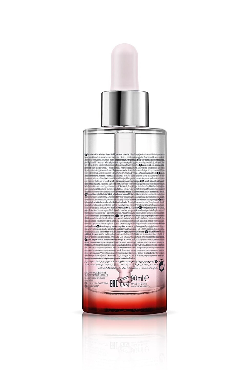 Genesis Fortifiant Saç Dökülme Karşıtı Serum 90 ml 3474636858002 Çizgi Shop'da.