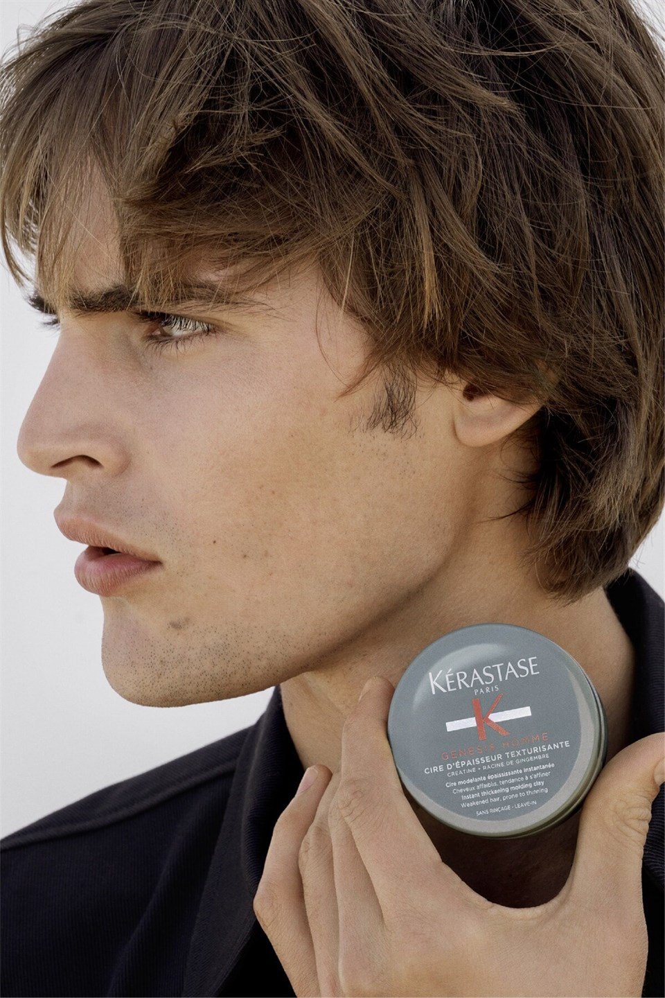 Genesis Homme Şekillendirici Wax 75ml Çizgi Shop'da.
