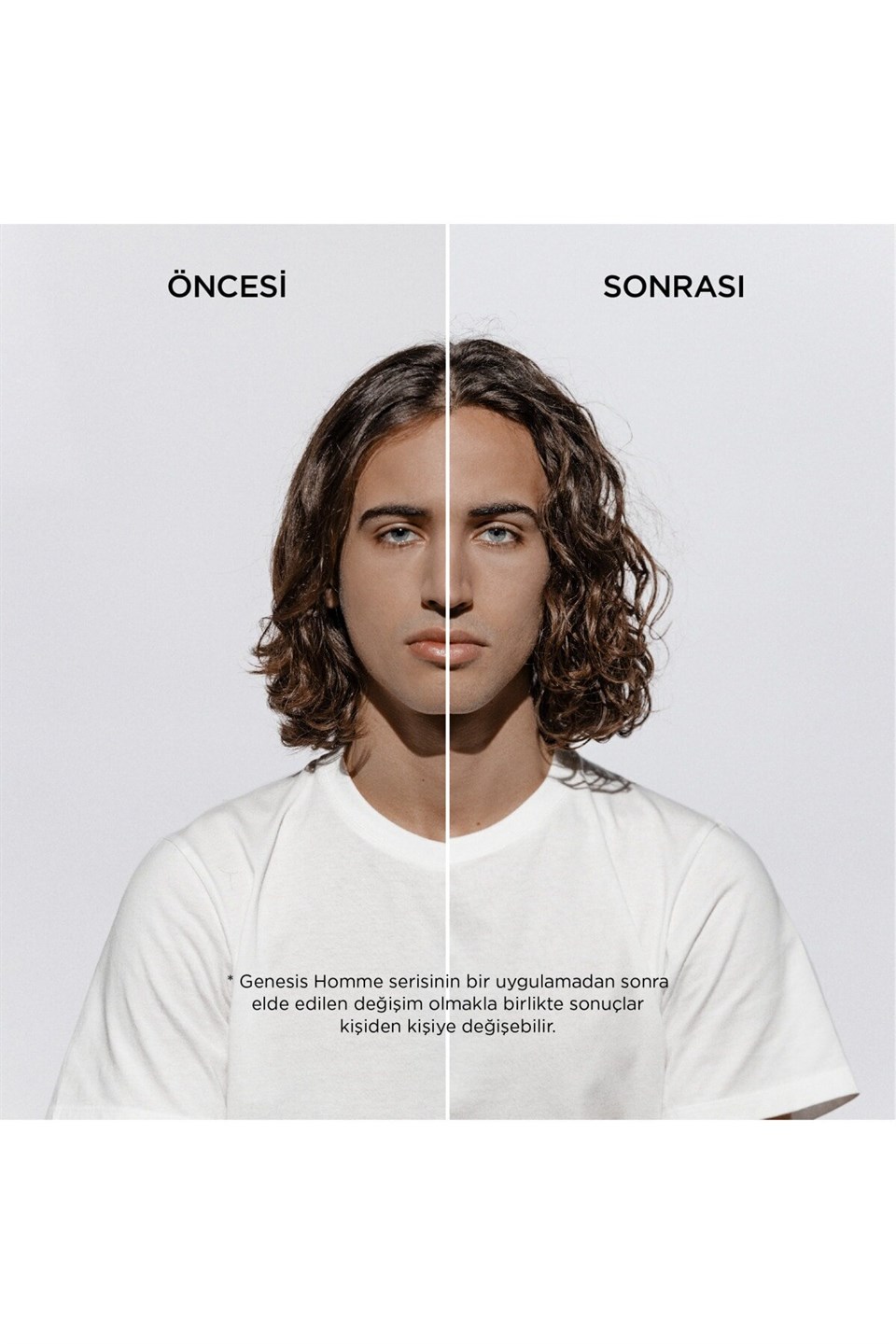 Genesis Homme Şekillendirici Wax 75ml Çizgi Shop'da.