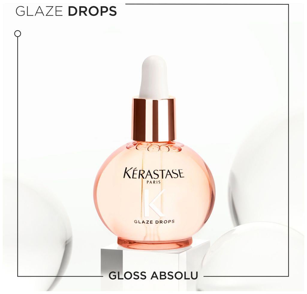 Gloss Absolu Elektriklenmeye Eğilimli Saçlar Için Saç Bakım Yağı 45 ml Çizgi Shop'da.