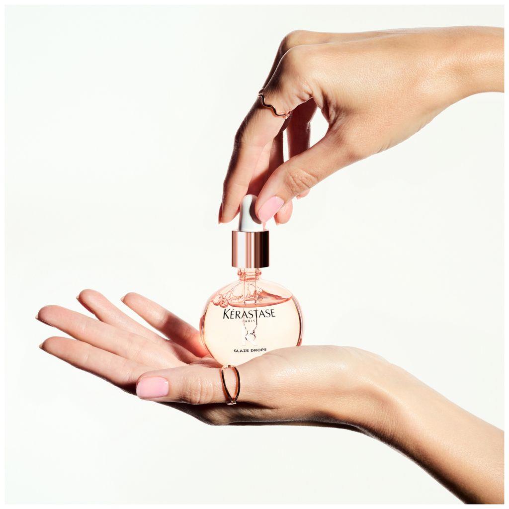 Gloss Absolu Elektriklenmeye Eğilimli Saçlar Için Saç Bakım Yağı 45 ml Çizgi Shop'da.