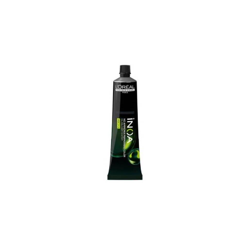 İnoa Yeni Amonyaksız Vegan Saç Boyası 6.35 Koyu Kumral Dore Akaju 60ml Çizgi Shop'da.