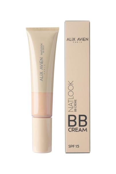 Kapatıcılık, Doğal Parlaklık Sağlayan Spf15 Faktör Nemlendiren Bb Krem - Bb Cream 30 Medium Çizgi Shop'da.