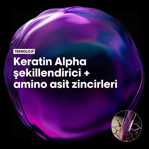 Keratin Alpha Sleek Mirror Sleek Serum 50 ML Çizgi Shop'da.