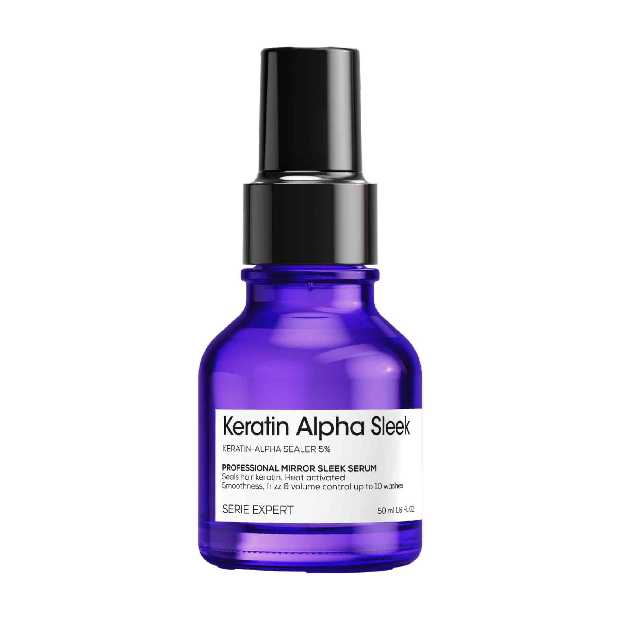Keratin Alpha Sleek Mirror Sleek Serum 50 ML Çizgi Shop'da.