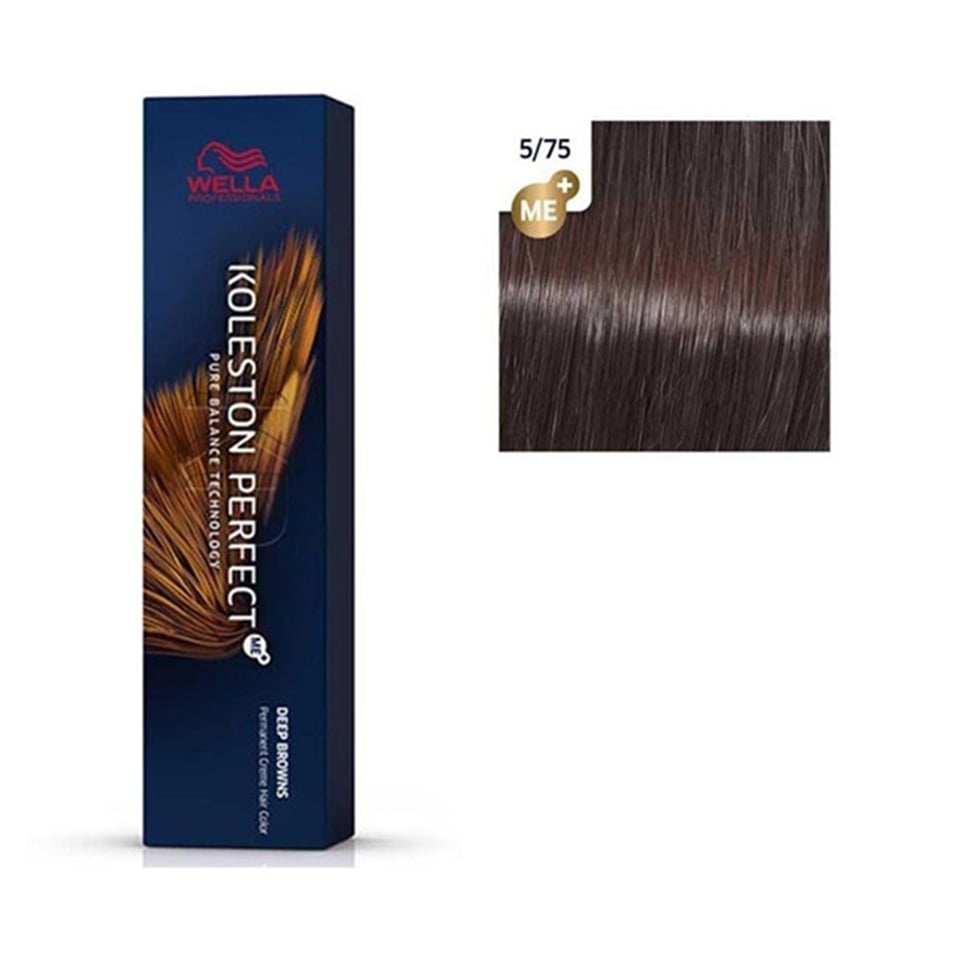 Koleston Perfect Me+ Deep Browns 5/75 Koyu Gül Ağacı 60ml