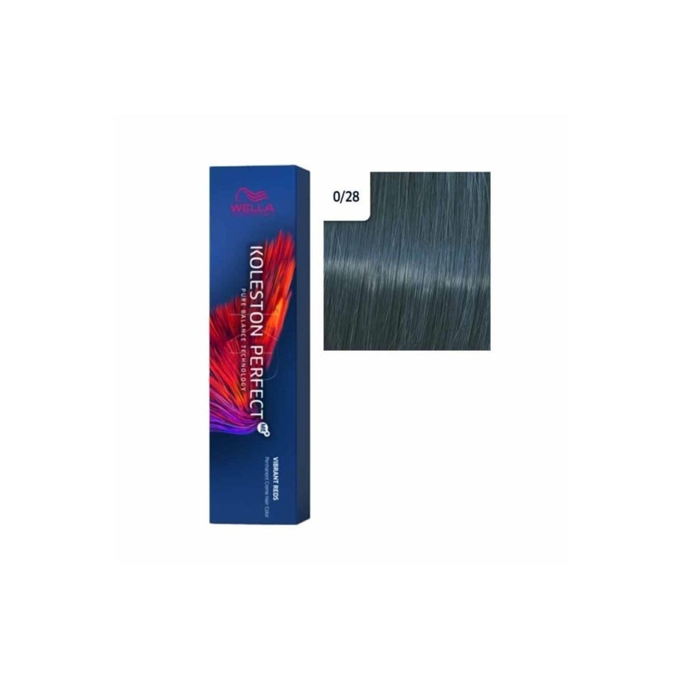 Koleston Perfect Me Tüp Boya 60 ml 0/28 Mat Mavi Çizgi Shop'da.