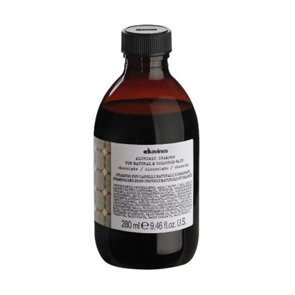 Koyu Renk Saçlar için Şampuan - Alchemic Chocolate 280ml. 8004608259039 Çizgi Shop'da.