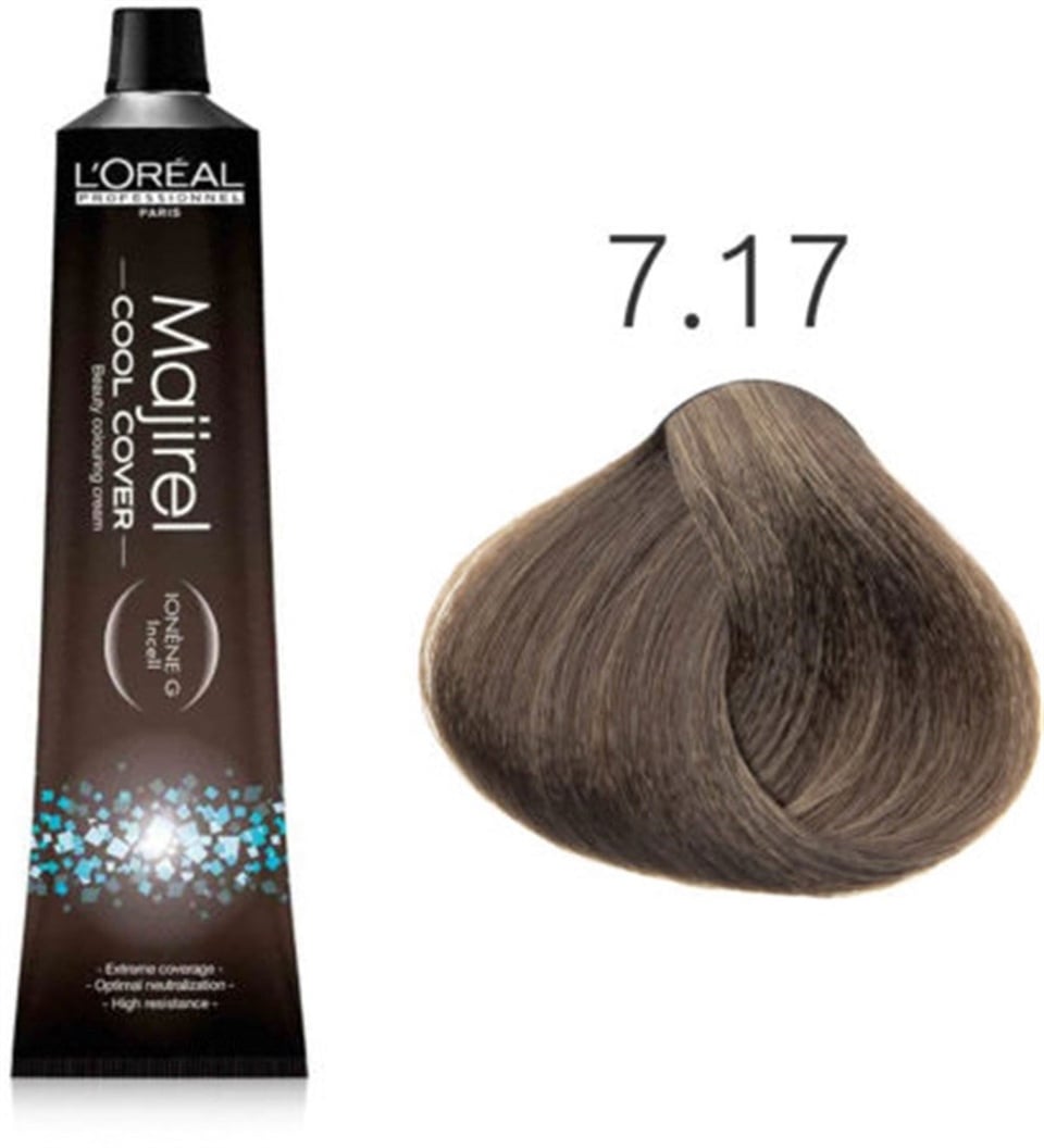 Loreal Majirel Cool Cover Saç Boyası 50ml 3474630574748