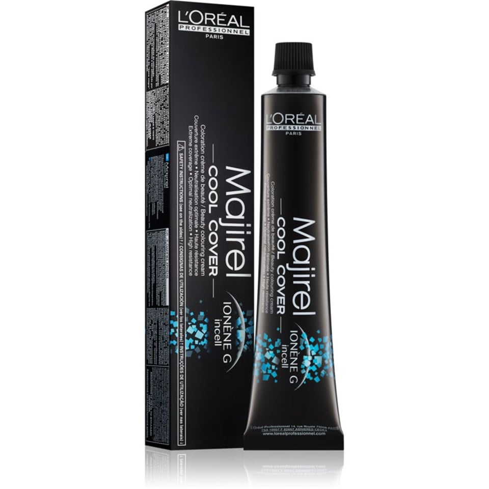 Loreal Majirel Cool Cover Saç Boyası 50ml 3474630574748