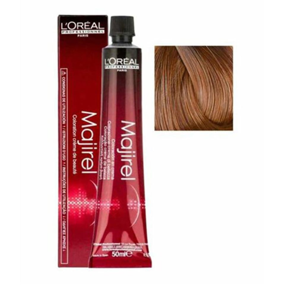 Majirel 7.4 Kumral Bakır 50 ml 3474634002100