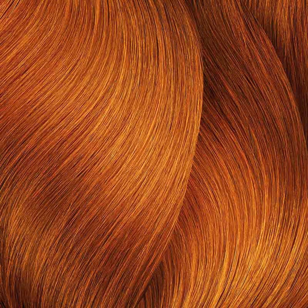 Majirel Coloration Creme - Saç Boyası No: 7,40 Kumral Esktra Yoğun Bakır 60ml - Yeni Ambalaj Çizgi Shop'da.
