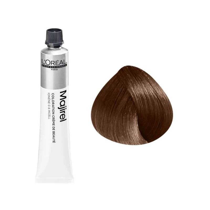Majirel Saç Boyası 7,23 Kumral İrize Dore 60 ml-YENİ AMBALAJ Çizgi Shop'da.