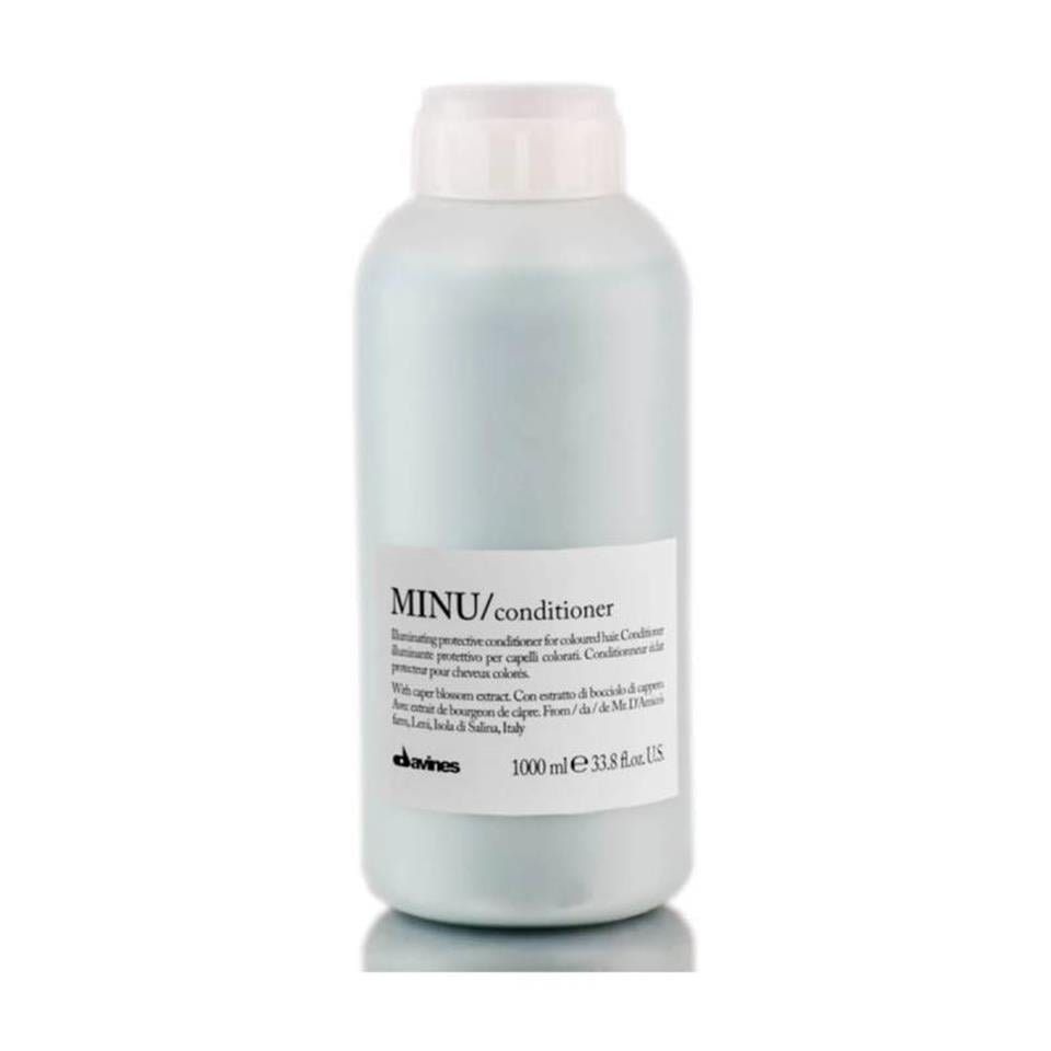 Minu Boyalı Saçlar İçin Koruyucu Bakım Kremi 1000 ml Çizgi Shop'da.