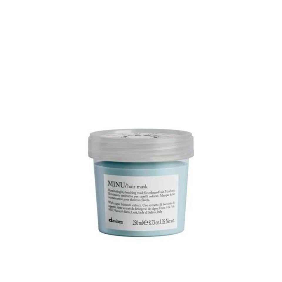 Minu Hair Boya Koruyucu Saç Maskesi 250ml Çizgi Shop'da.