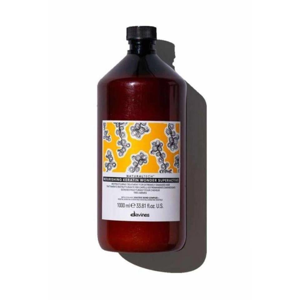Nourishing Aşırı Yıpranmış Saçlara Keratinli Serum 1000ml 8004608269236 Çizgi Shop'da.