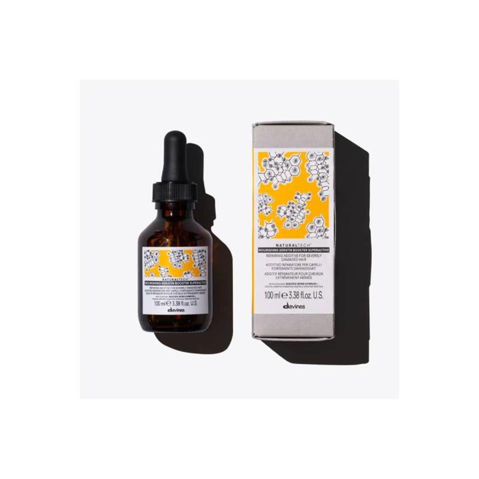 Nourishing Keratin Booster Ağır Hasarlı Saçlar Için Güçlendirici Serum 100ml Çizgi Shop'da.