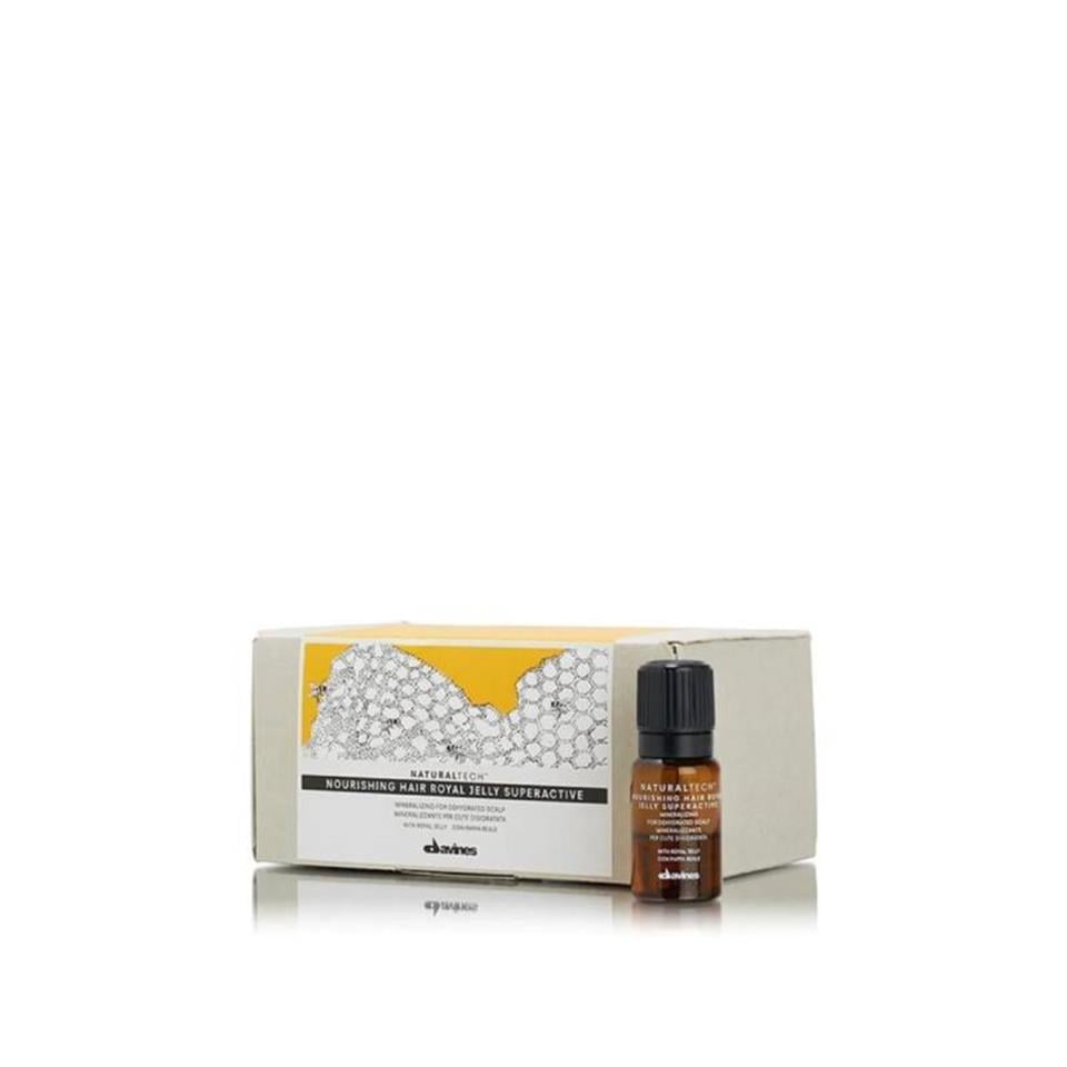 Nourishing Yıpranmış Kuru Saç Serumu 6x8 Ml Çizgi Shop'da.