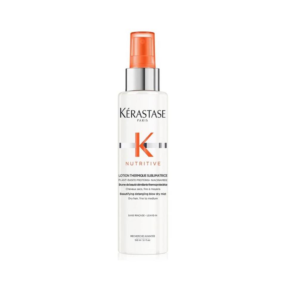Nutritive Lotion Thermique Kolay Tarama Sağlayan Termik Losyon 150 ml Çizgi Shop'da.
