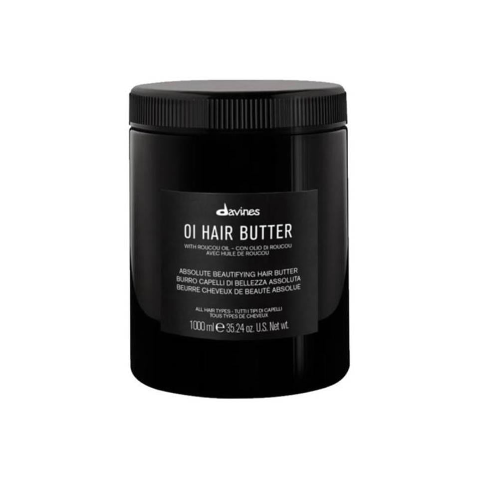 Oi Hair Butter Saç Bakım Yağı 1000 Ml Çizgi Shop'da.