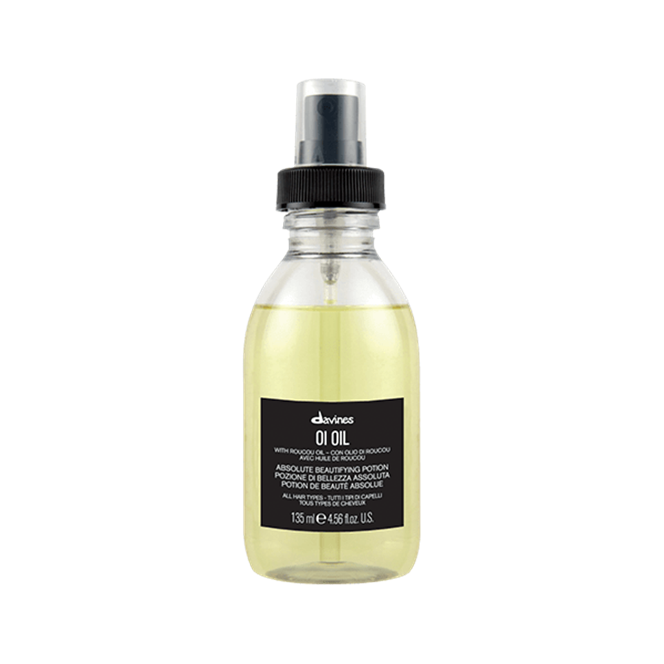 Oı Oil - Tüm Saç Tipleri Için Saç Bakım Yağı 135 ml 8004608247593 Çizgi Shop'da.