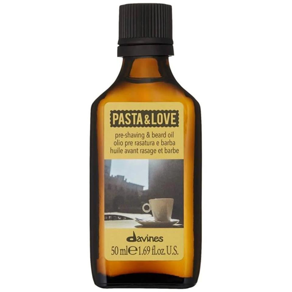 Pasta & Love Tıraş Hazırlık Ve Sakal Yağı 50ml 8004608267058 Çizgi Shop'da.