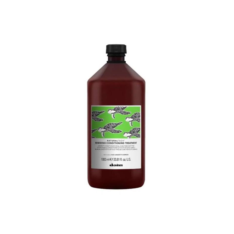 Renewing Conditioning Treatment - Yenileyici Saç Bakım Kremi 1000ml Çizgi Shop'da.