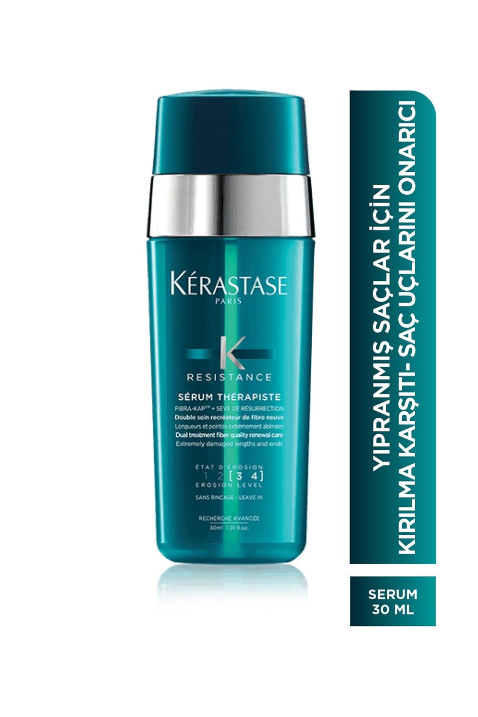 Resistance Therapiste Çift Yönlü Serum [3-4] 30ml Çizgi Shop'da.