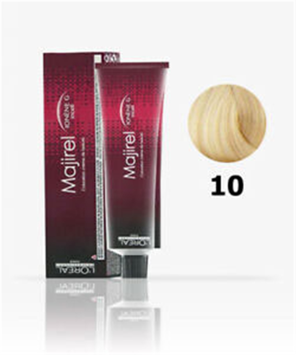 Saç Boyası - 10 Açık Sarı 3474634002940