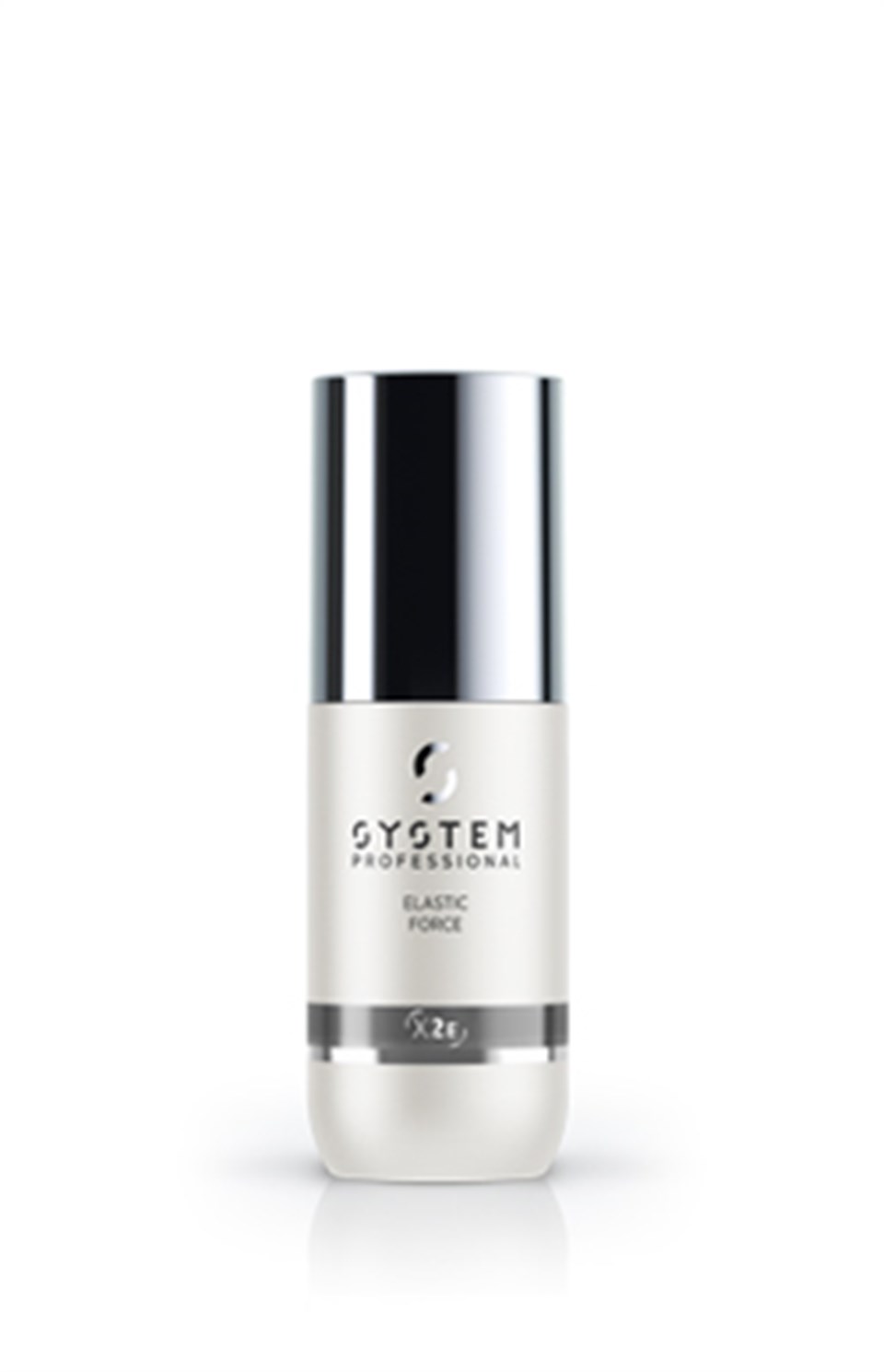 System Professional Elastic Force Parlaklık Veren Serum 125ml Çizgi Shop'da.