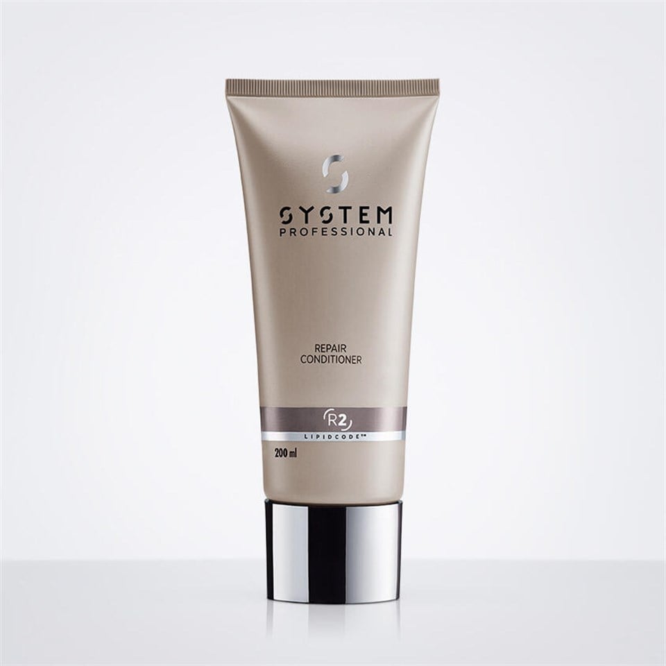System Professional Repair Yıpranmış Saçlar İçin Onarıcı Saç Kremi 200ml Çizgi Shop'da.