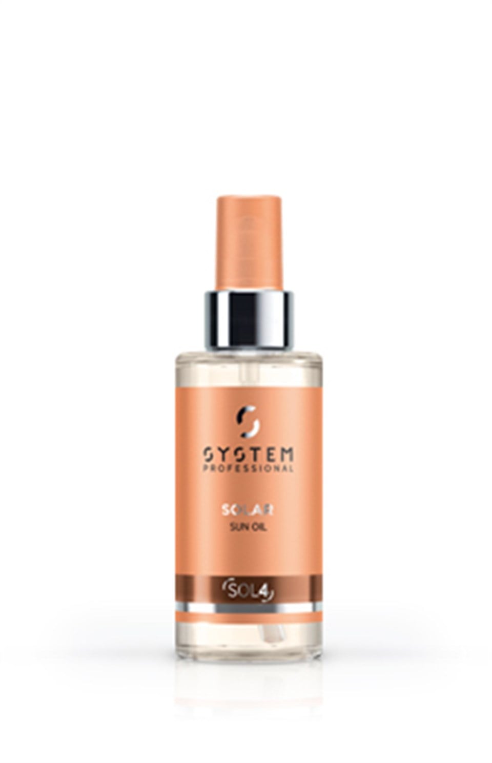 System Professional Solar Sun Oil 100 ml Çizgi Shop'da.