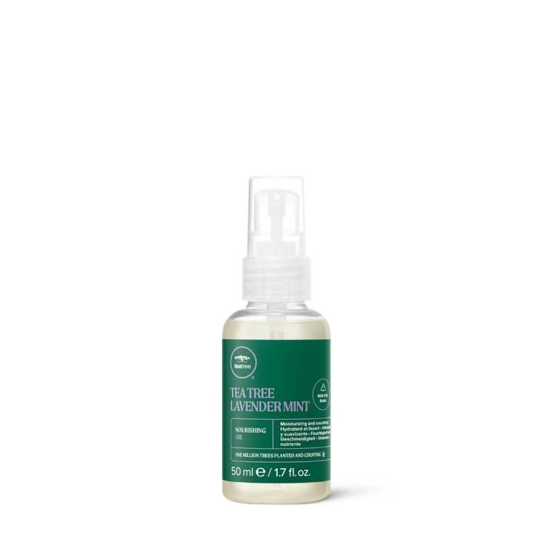 TEA TREE LAVENDER MINT BESLEYİCİ YAĞ 50 ML Çizgi Shop'da.