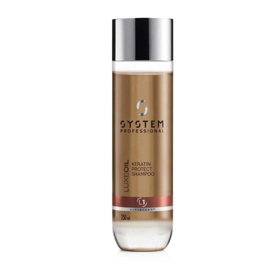 Wella System Professional - Keratin Protect Shampoo 250ml