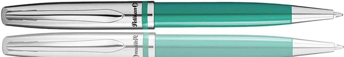  Pelikan Ballpoint pen Jazz® Classic K35 aqua