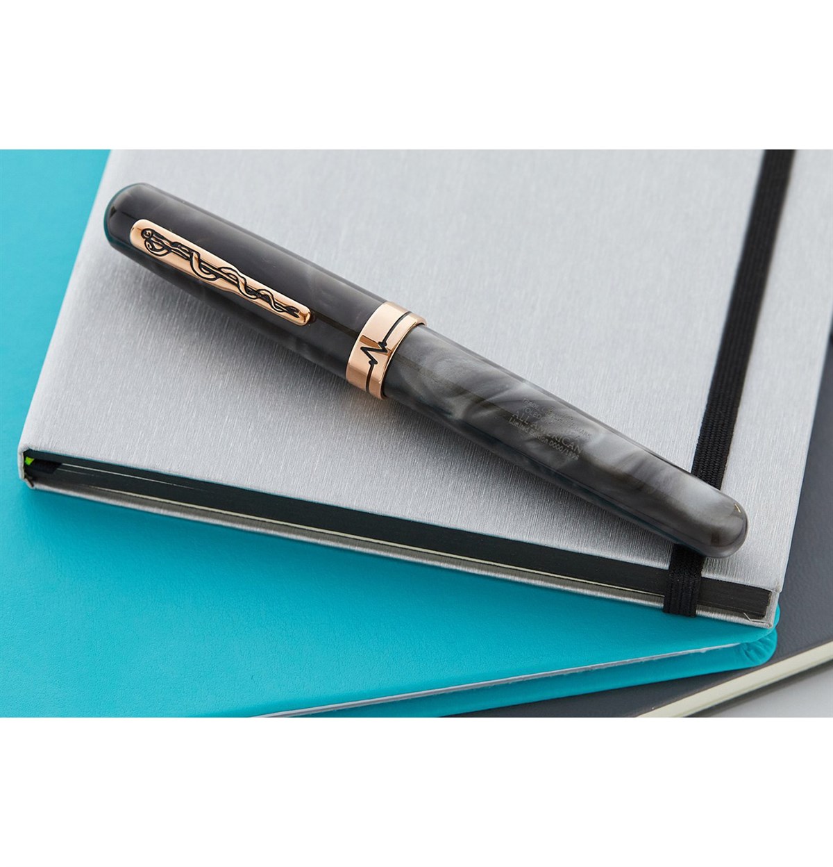 All American Courage Limited Edition Dolma Kalem Graphite EF Uç