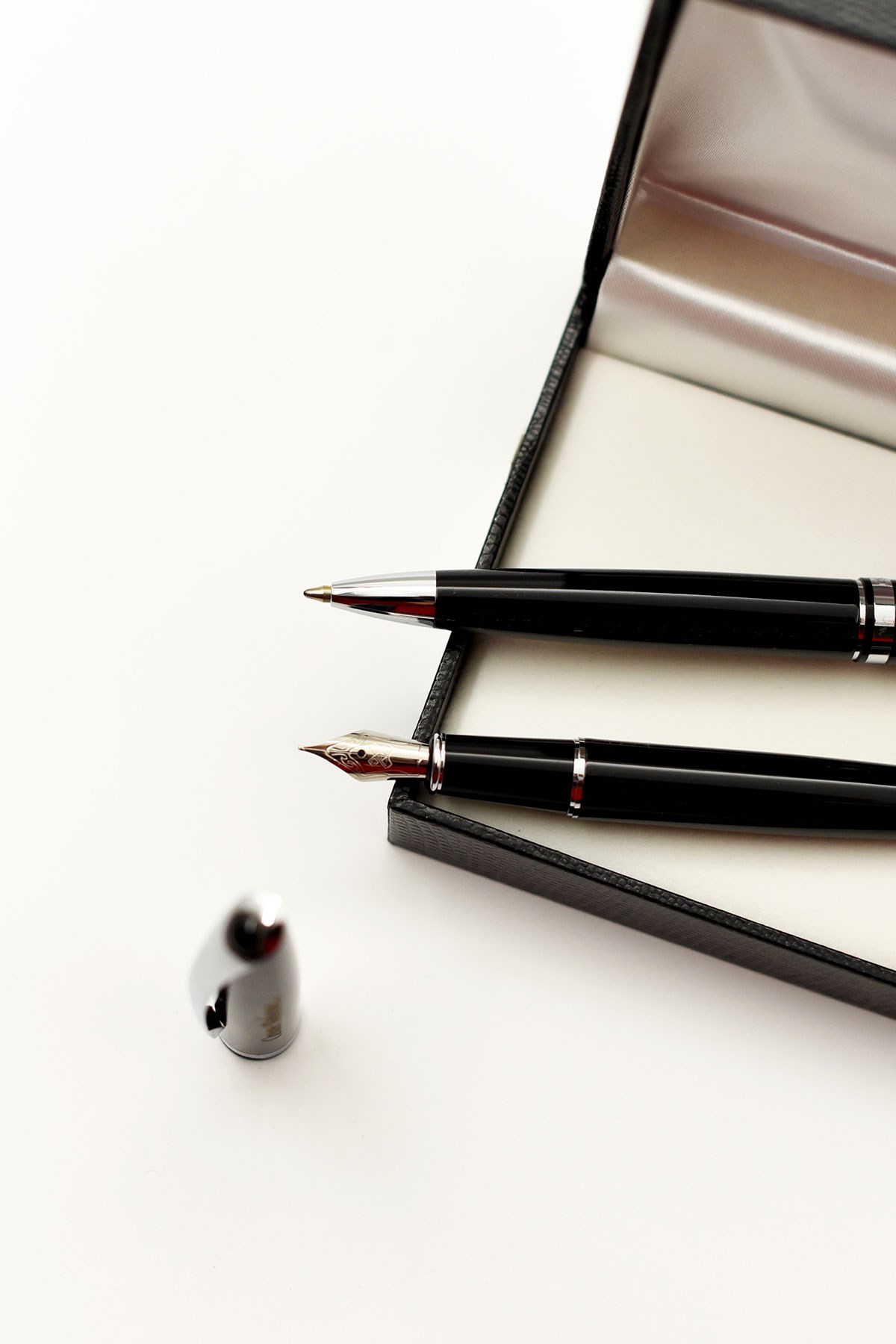 Canım Babama Yazılı 0161 Dolma + Tükenmez Kalem Seti 