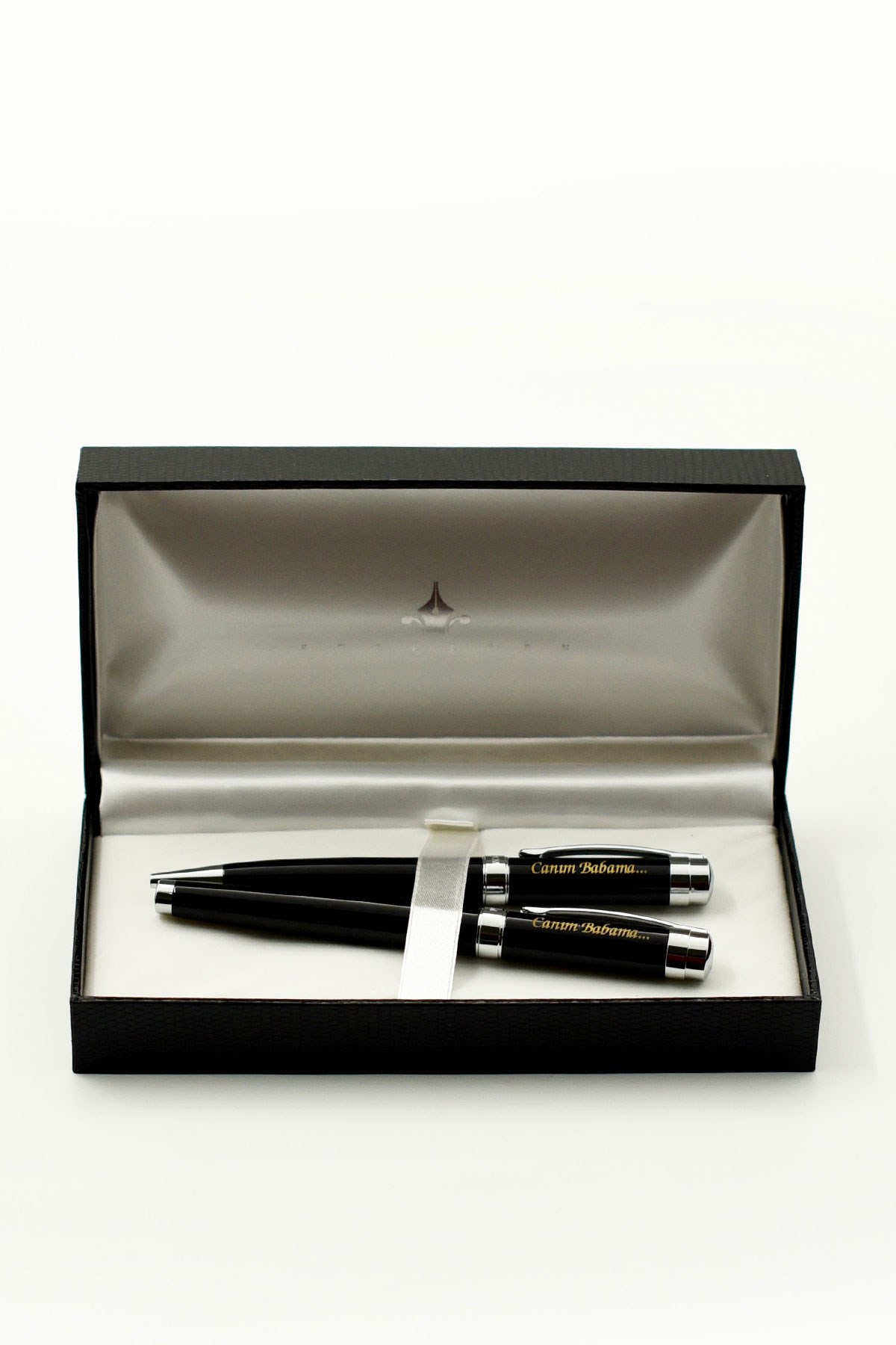 Canım Babama Yazılı 2159 Dolma + Tükenmez Kalem Seti 