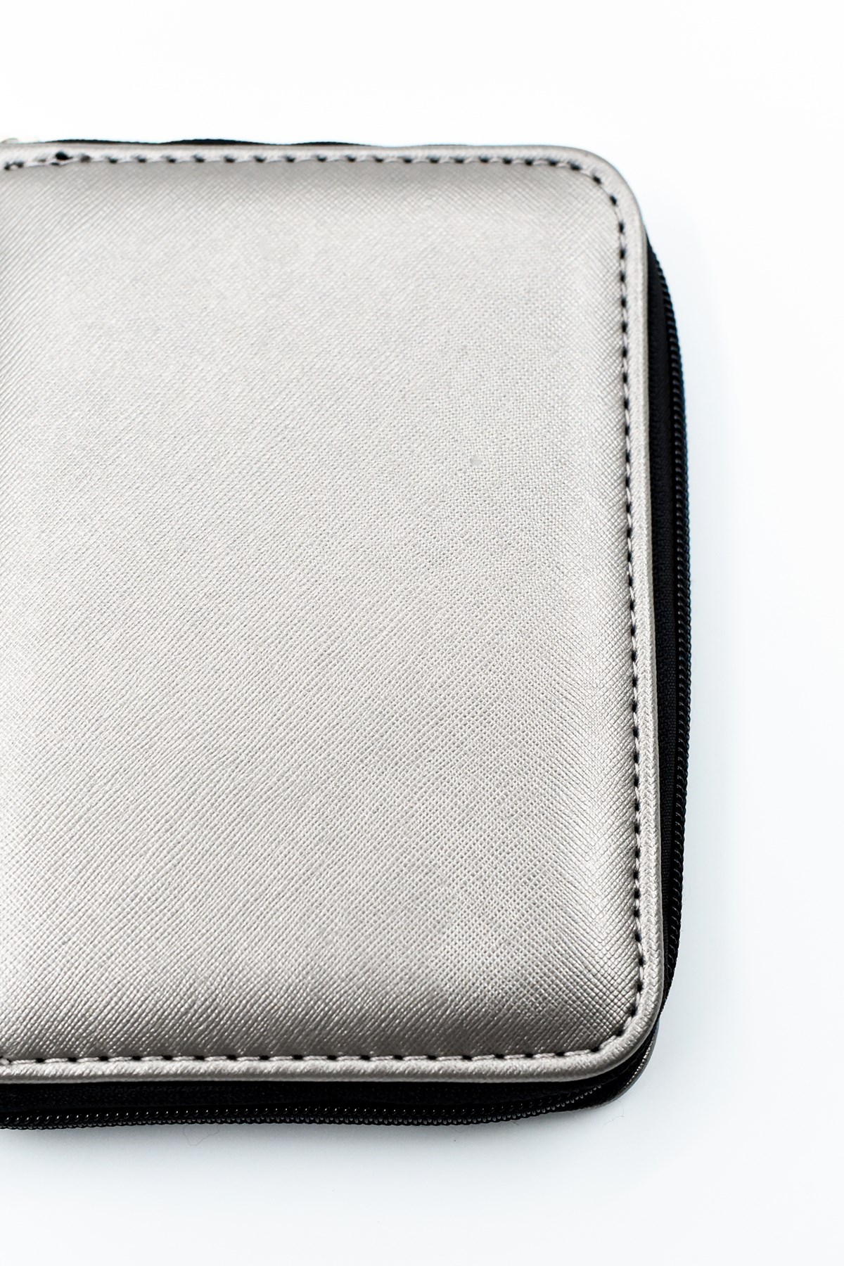 Carens 6 lı Kalem Kılıfı Gri