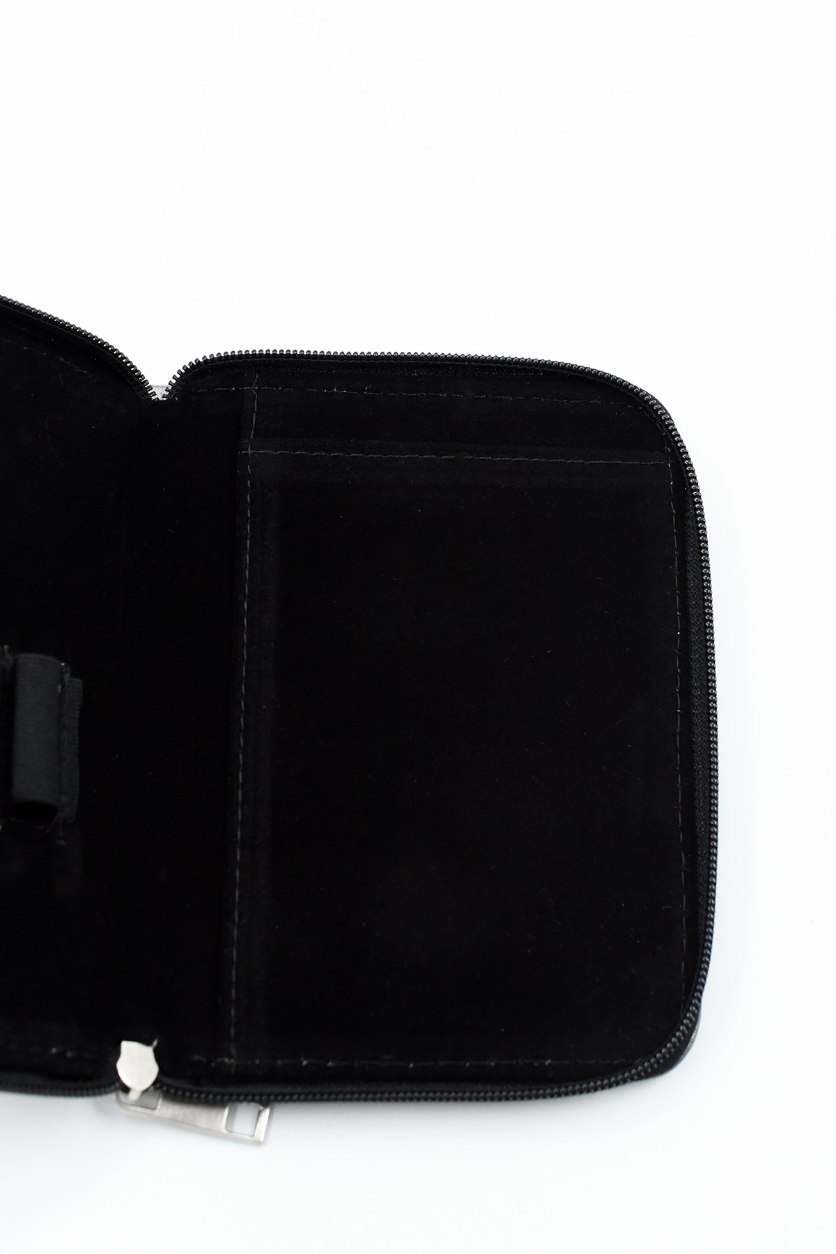 Carens 6 lı Kalem Kılıfı Gri