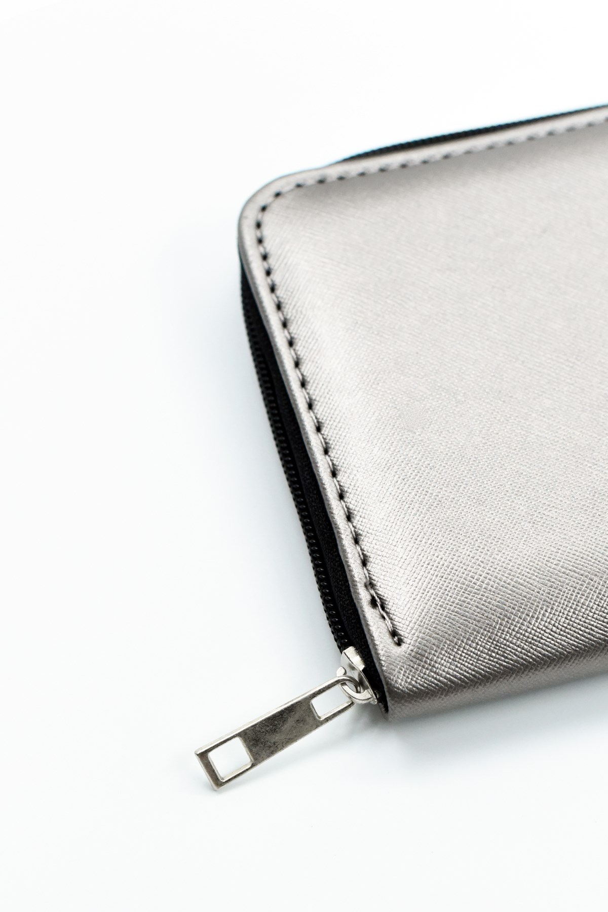 Carens 6 lı Kalem Kılıfı Gri