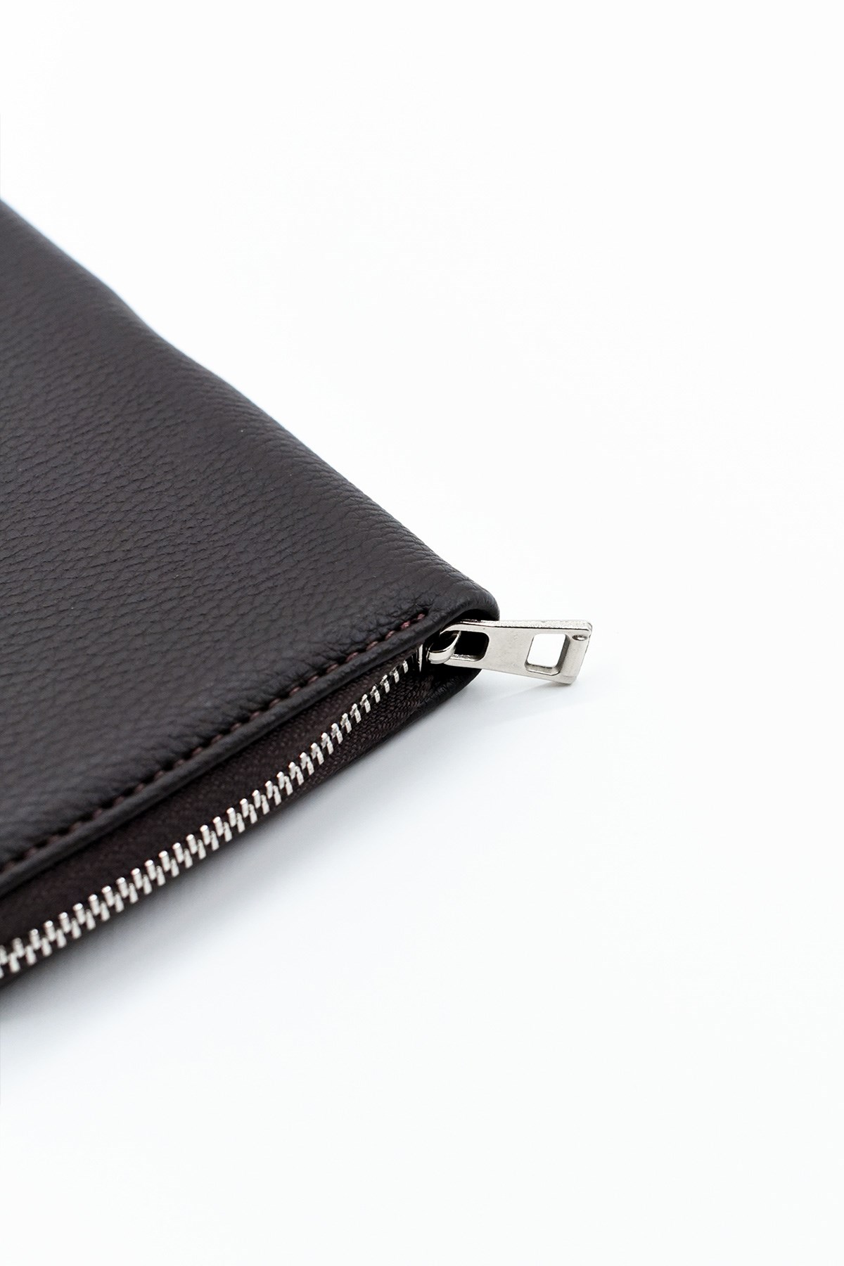 Carens 6 lı Kalem Kılıfı Koyu Kahverengi