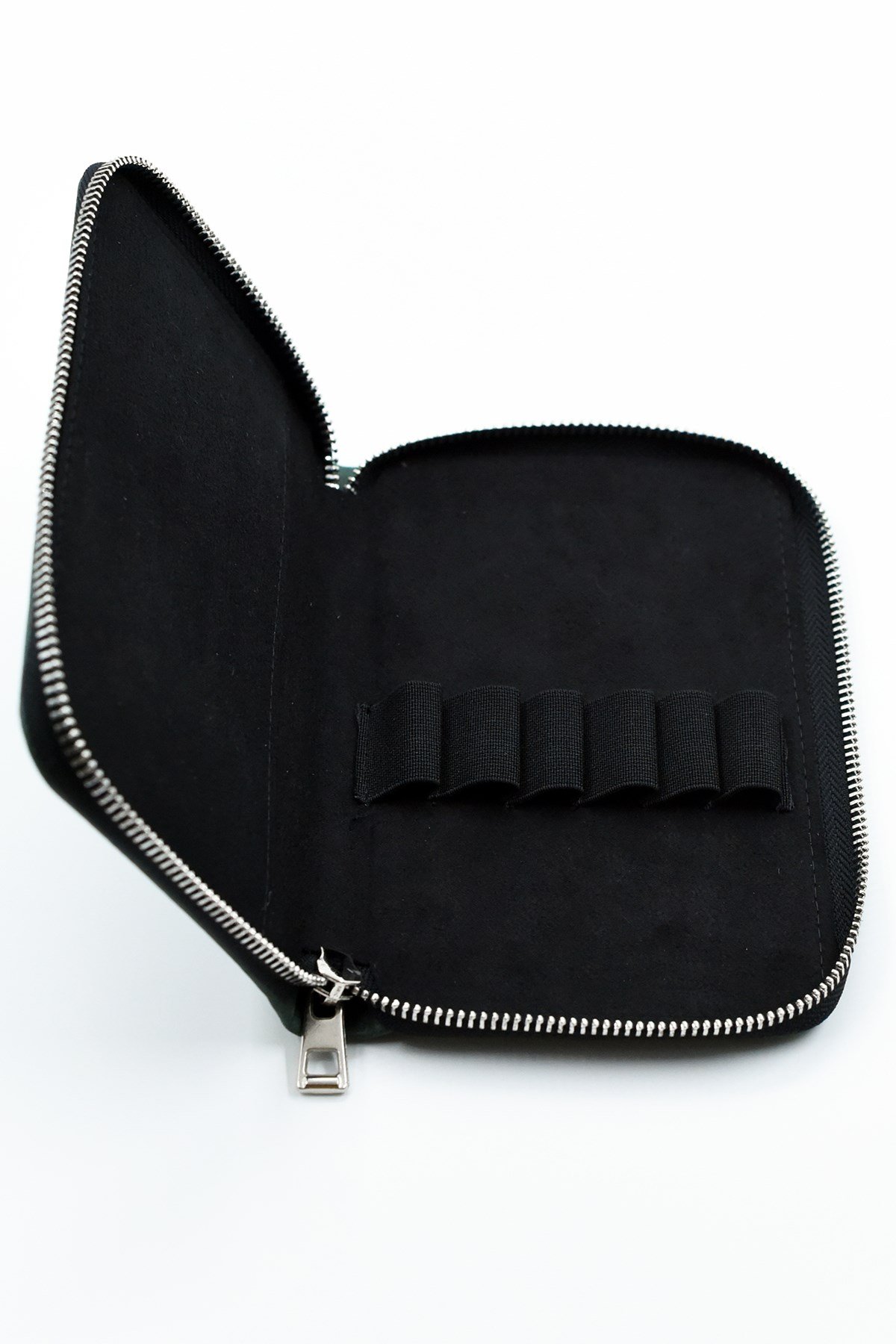 Carens 6 lı Kalem Kılıfı Yeşil Crazy