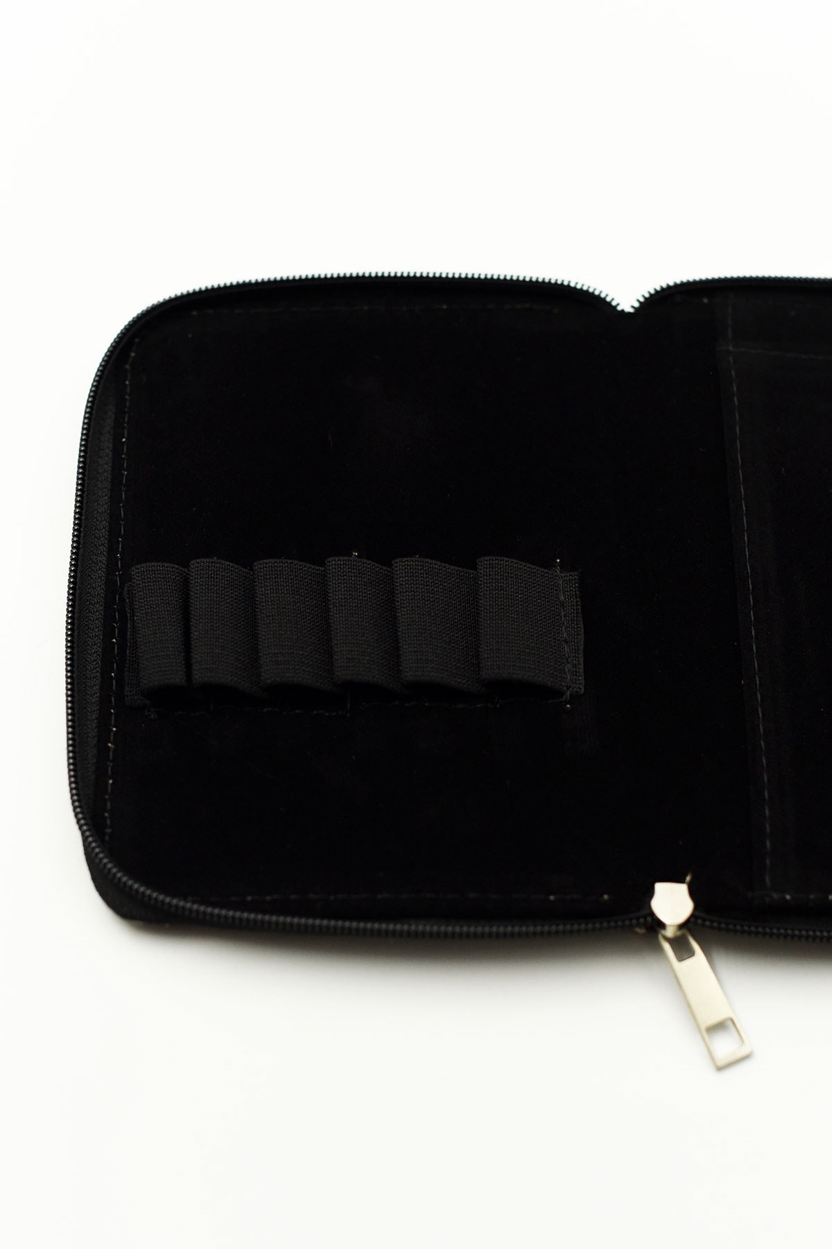 Carens K52 Yılan Desen 6 Lı Kalem Çantası