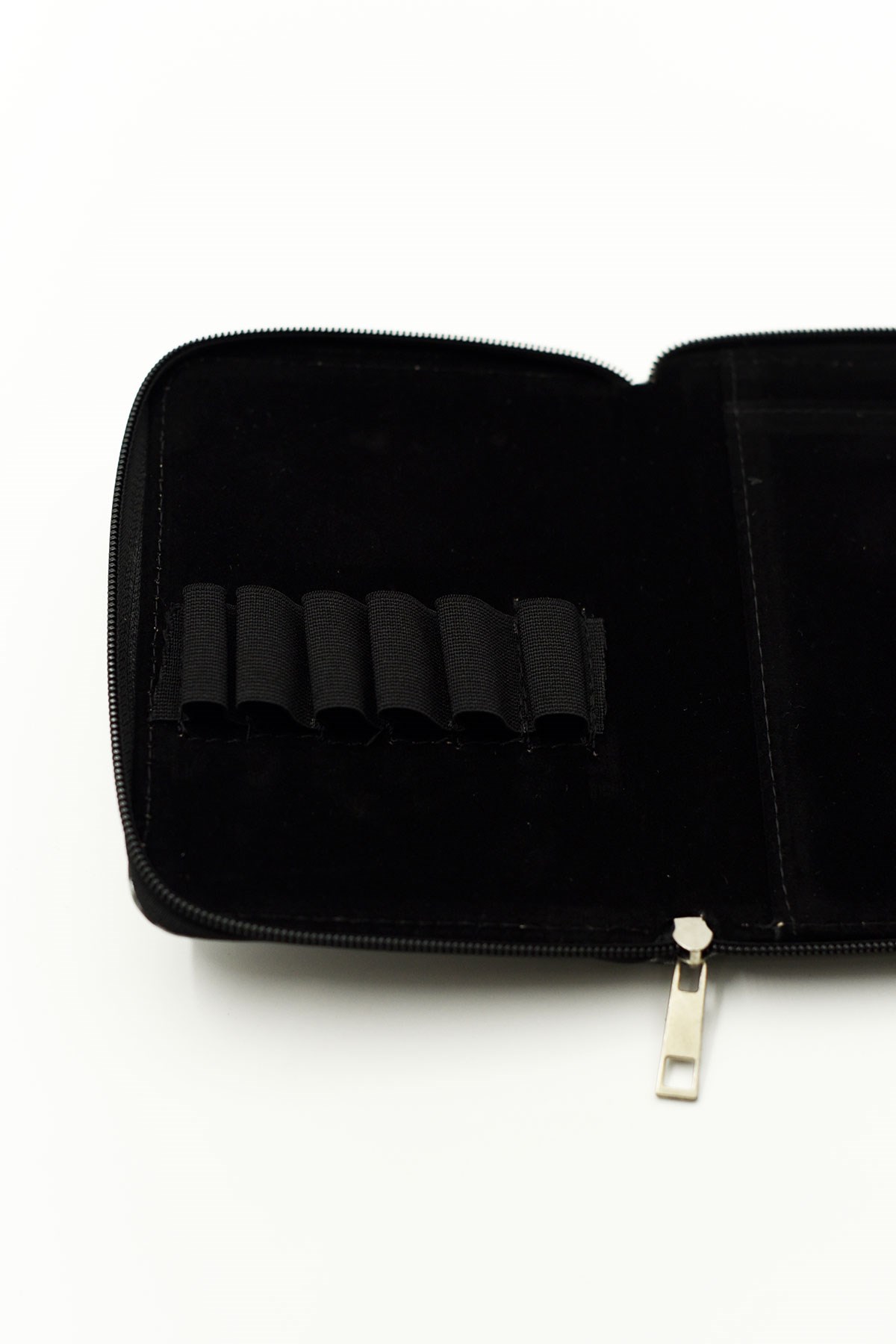 Carens K53 Leopar 6 Lı Kalem Çantası