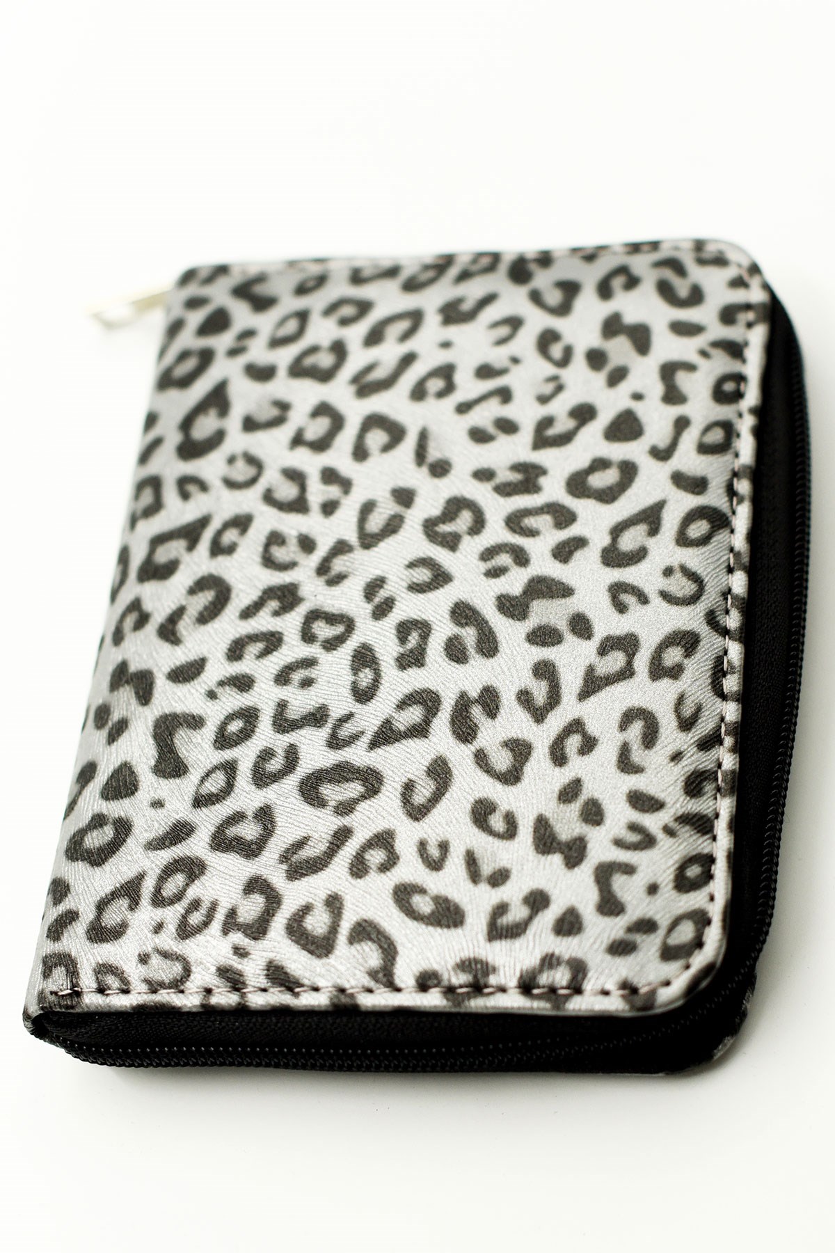 Carens K53 Leopar 6 Lı Kalem Çantası