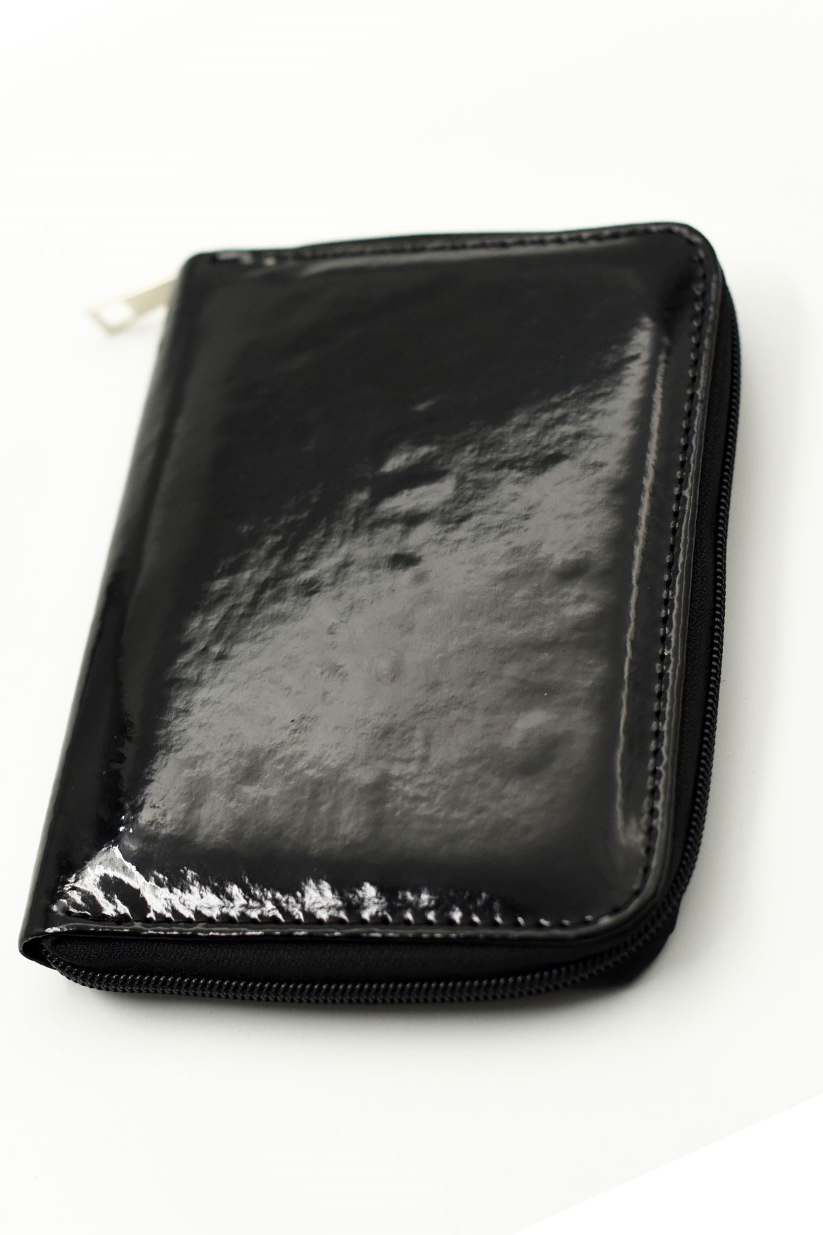 Carens K54 Parlak Siyah 6 Lı Kalem Çantası