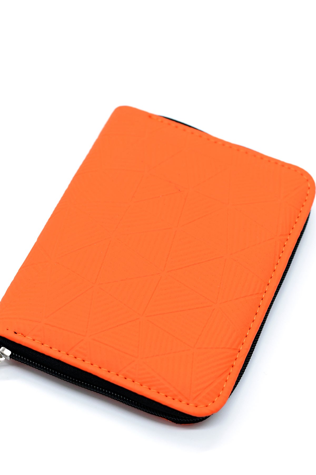 Carens K57 Turuncu 6 Lı Kalem Çantası